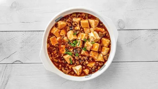 Mapo Tofu