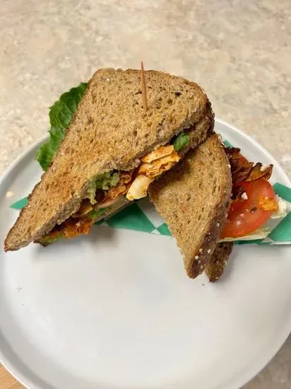 BLTA (Coconut Bacon)