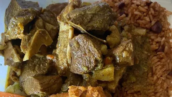 Curry Goat