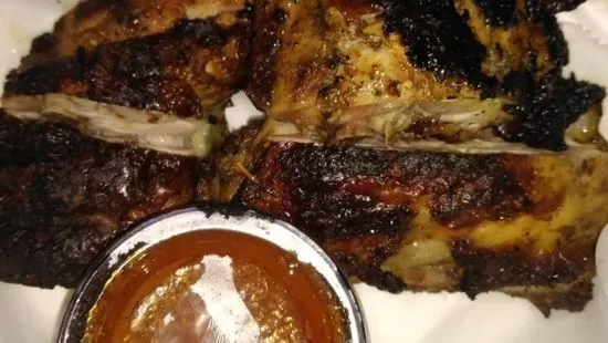 Jerk Chicken