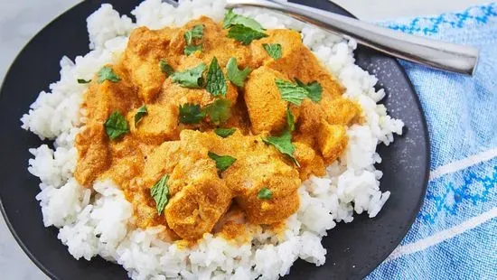 Curry Chicken