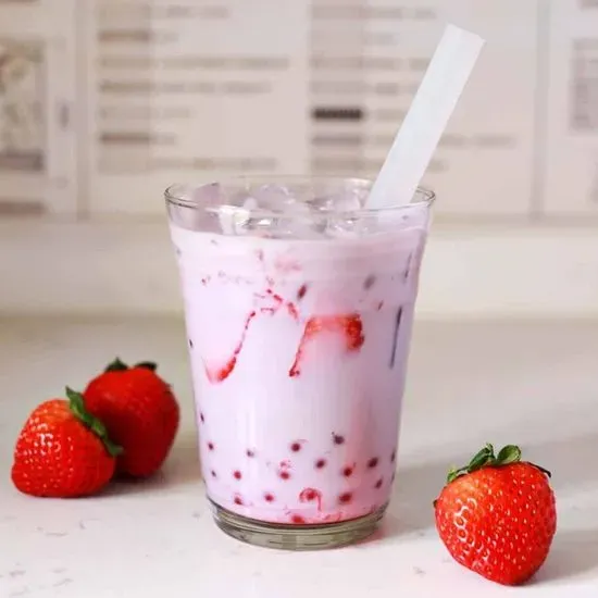 Strawberry Blush