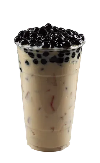 HOT London Fog Milk Tea