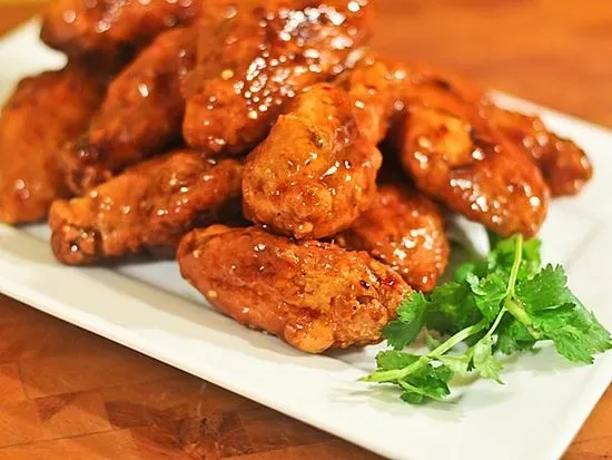 Asia Bistro Wings