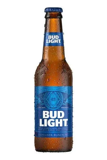 Bud Light Bottle
