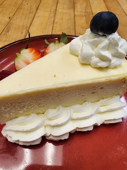 Vanilla Bean Cheesecake