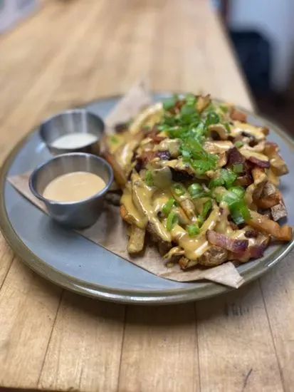 LOADED FRIES