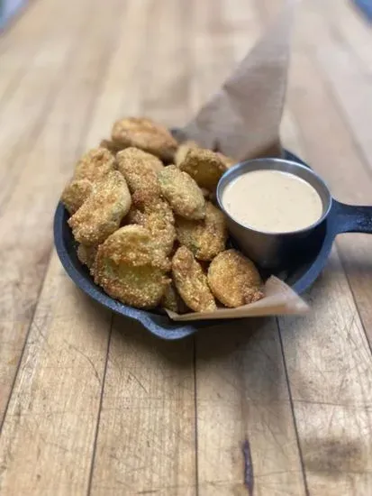 FRIED PICKLES