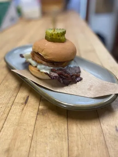 SMOKED RIBEYE SANDWICH