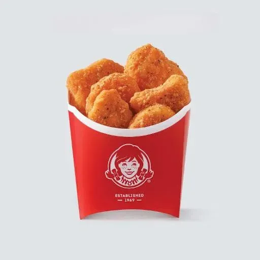 6 PC. Spicy Chicken Nuggets