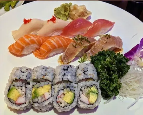 B1. Sushi Regular