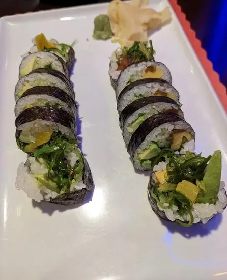 S40. Veggie Combo Roll