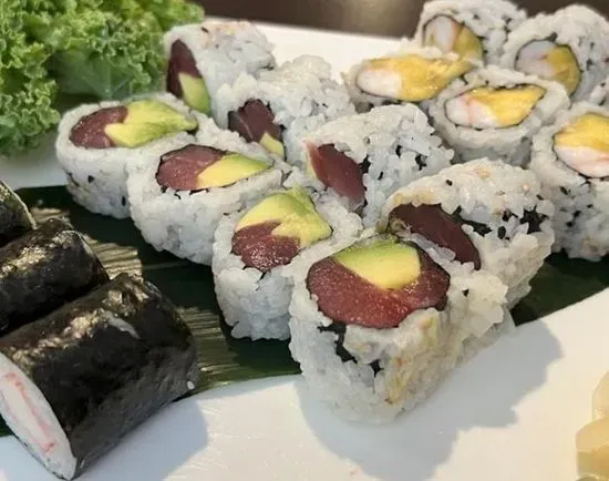 S11. Tuna Avocado Roll