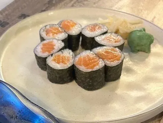 S2. Salmon Roll