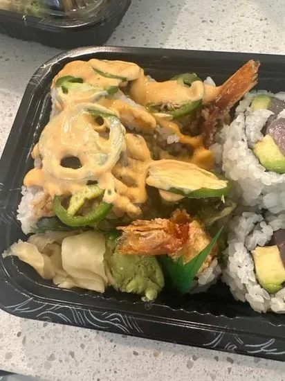 S30. Mexican Roll