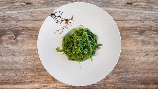 5. Seaweed Salad