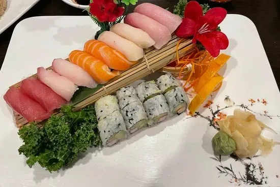 B2. Sushi Deluxe