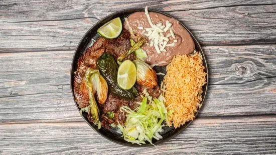 Carne Azada / Grilled Steak