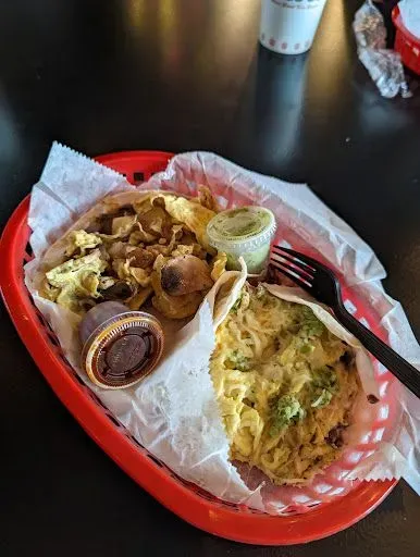 Breakfast Taco
