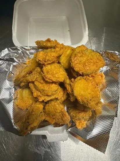 Fried Pickles