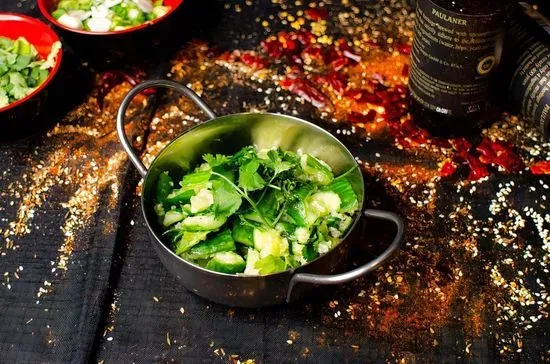 Smashed Cucumber 拍黄瓜