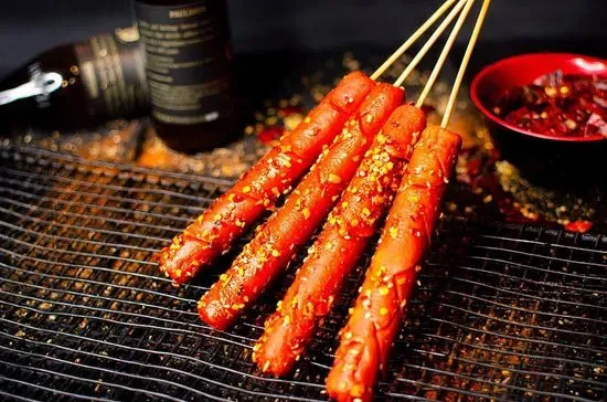 Wang Zhong Wang Skewer 大王中王