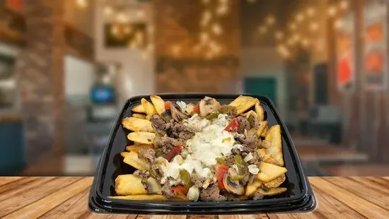 Cheesesteak Fries Regular