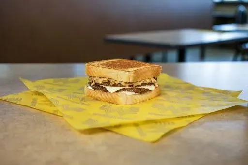 Whataburger® Patty Melt