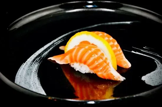 Salmon Belly Ikura -2Pcs