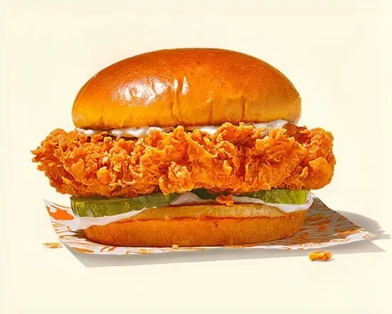 Classic Chicken Sandwich