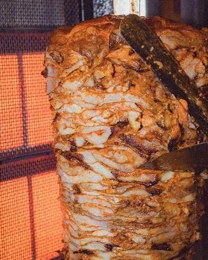 Al Pastor Taco