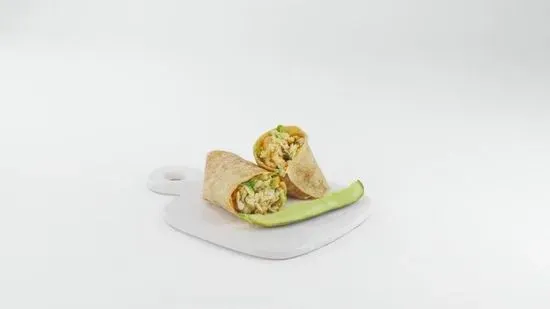 Garlic & Herb Chicken Caesar Wrap