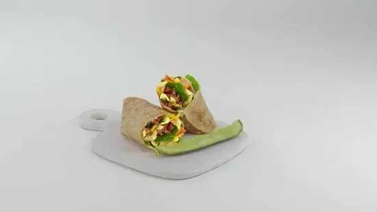 New York Deli Club Wrap