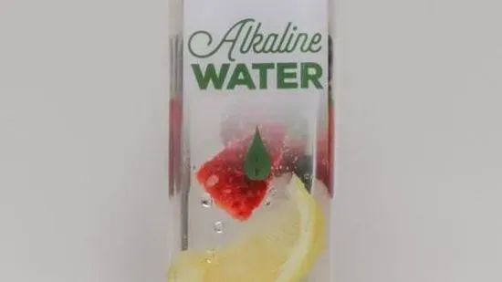 Fruit Infused Alkaline Water