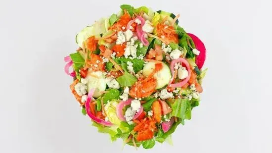 Buffalo Chicken Salad