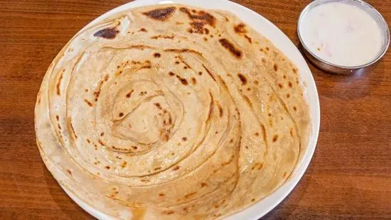 Lachha Paratha