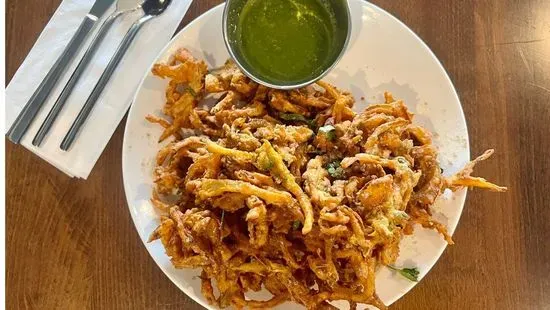 Onion Pakoda