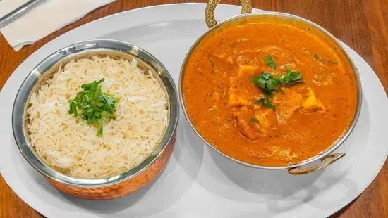 Paneer Tikka Masala