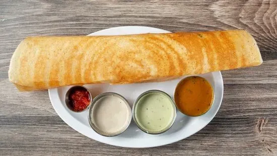 Plain Dosa