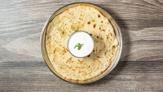 Aloo Paratha