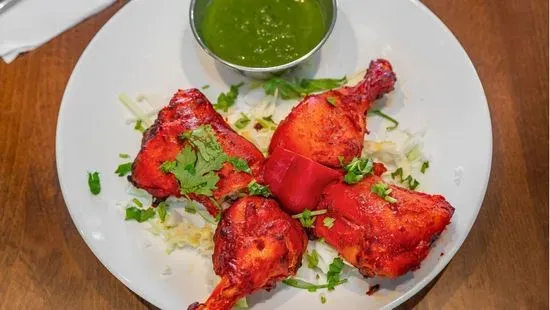 Tandoori Chicken (4pcs)