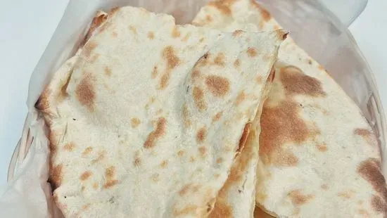 Plain Naan