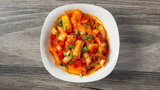 Chilli Paneer