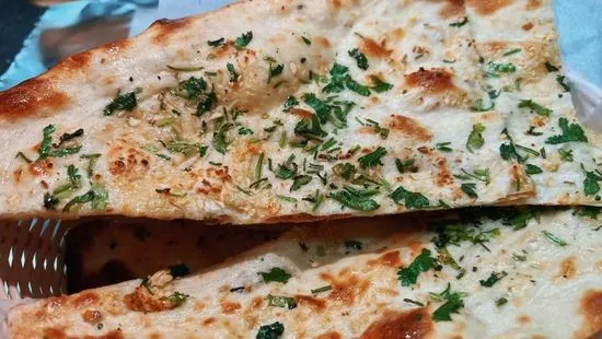 Garlic Naan