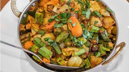 Bhindi Masala