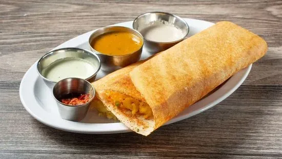 Masala Dosa