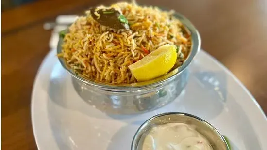 Chicken Indian Biryani