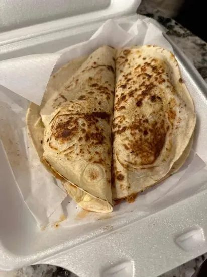 97. Chicken Quesadilla