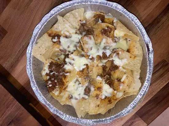 Nachos Supreme