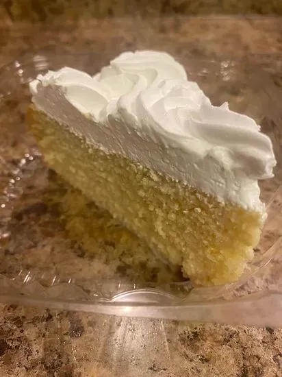 Tres Leches Cake